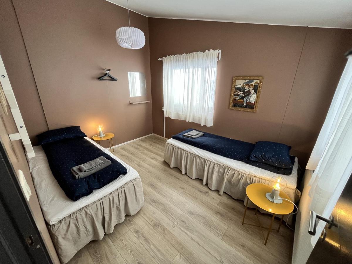 Bridge Apartment Егилстадир Екстериор снимка