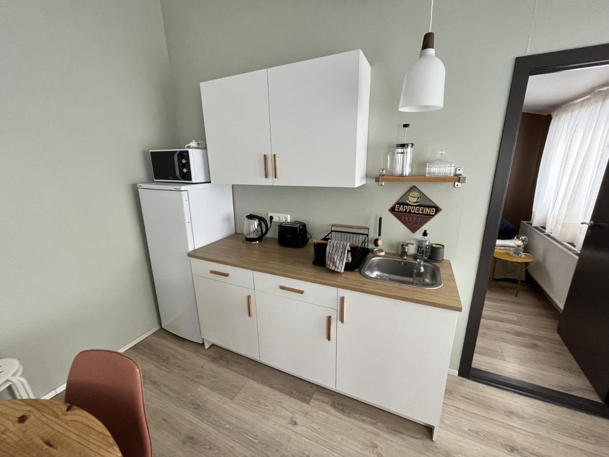 Bridge Apartment Егилстадир Екстериор снимка