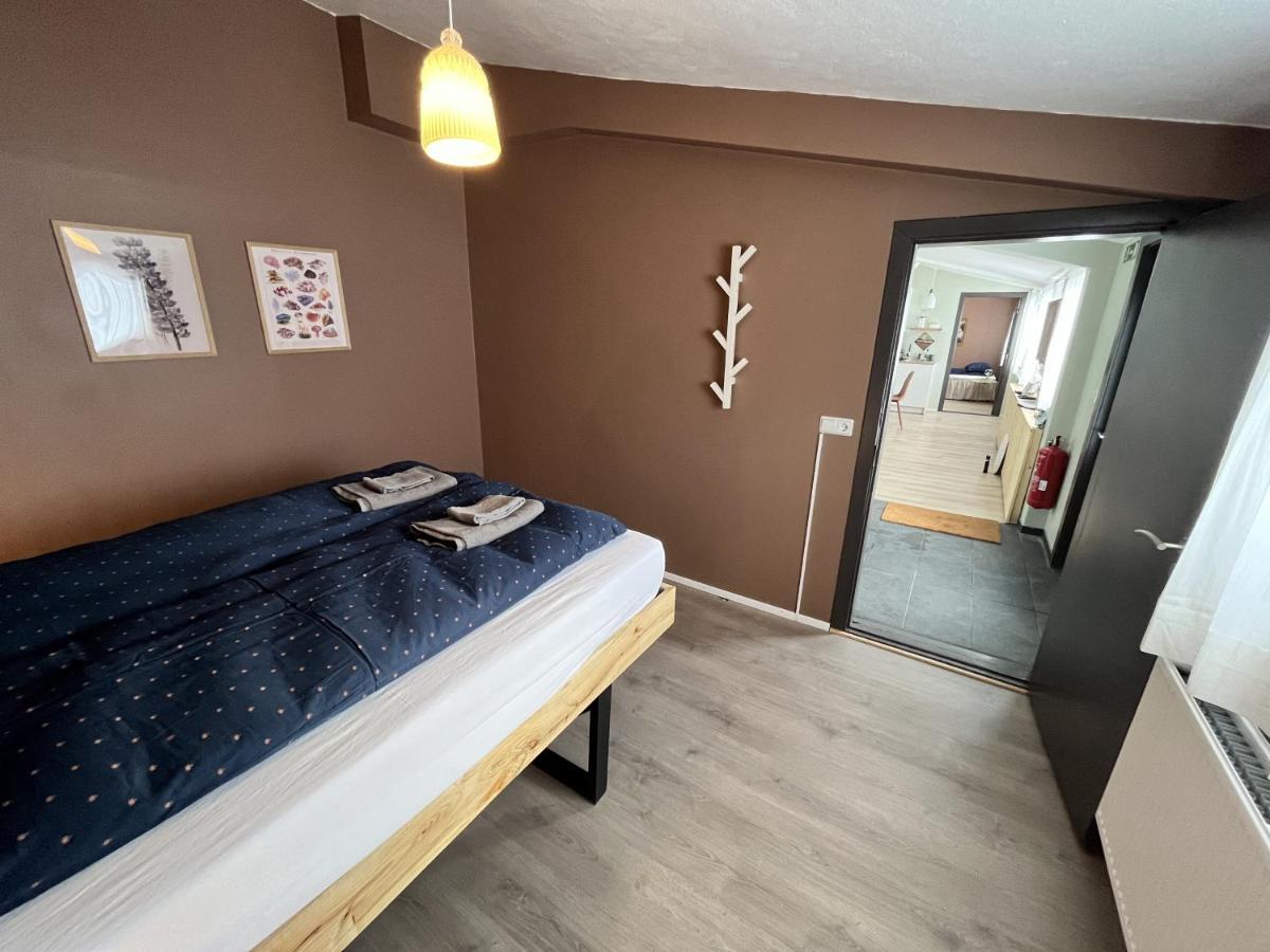 Bridge Apartment Егилстадир Екстериор снимка