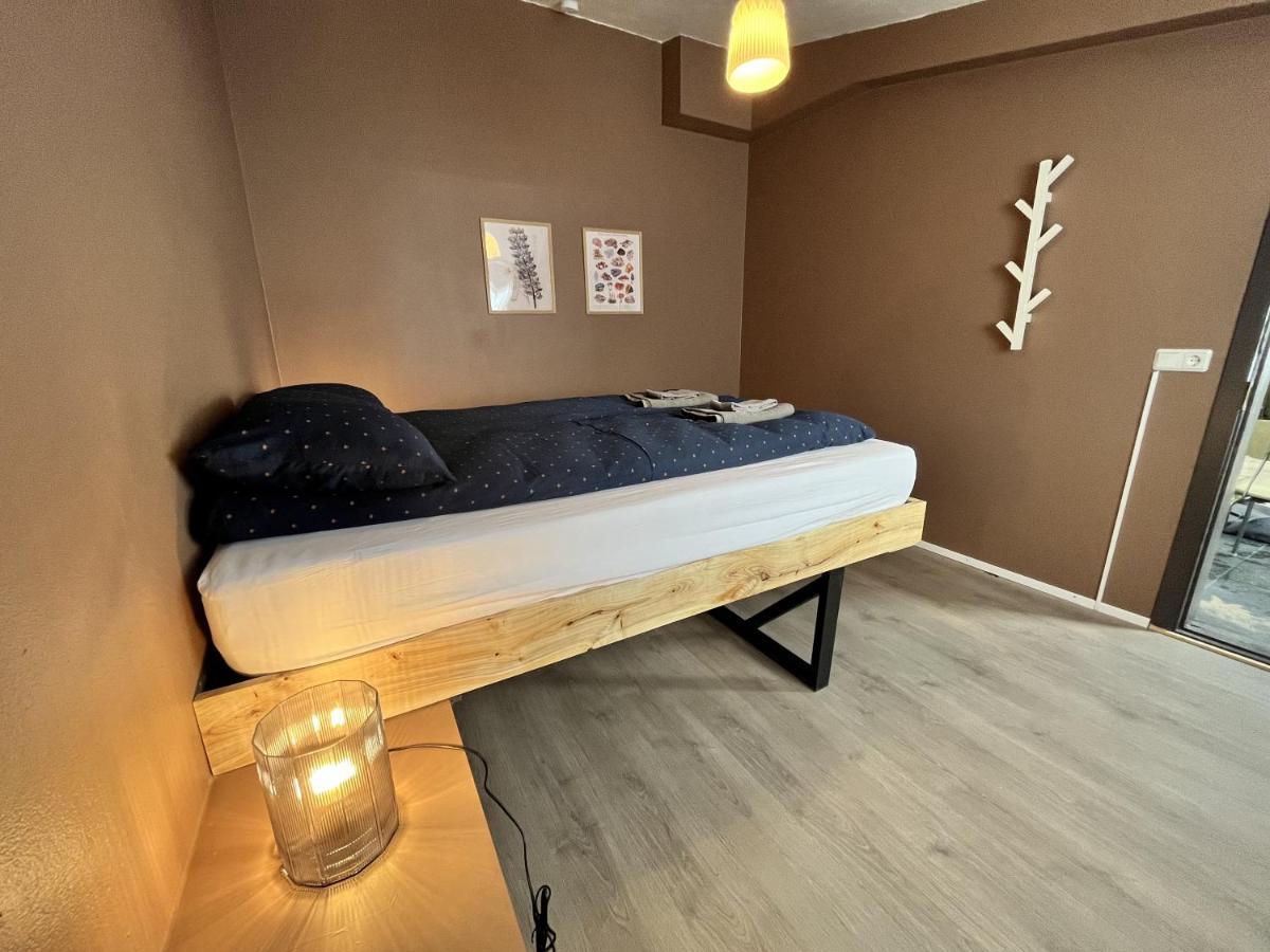 Bridge Apartment Егилстадир Екстериор снимка